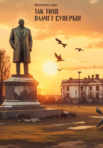 Так тихо плачет супербог