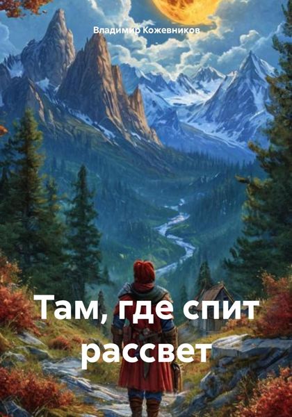 Там, где спит рассвет