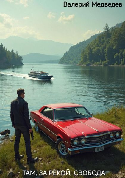 ТАМ, ЗА РЕКОЙ, СВОБОДА