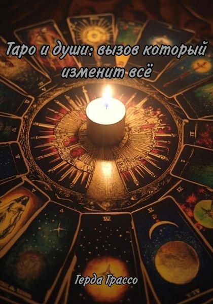 Таро и души: вызов, который изменит всё