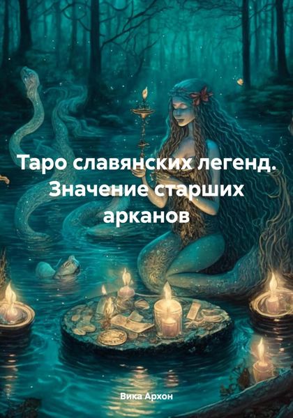 Таро славянских легенд. Значение старших арканов