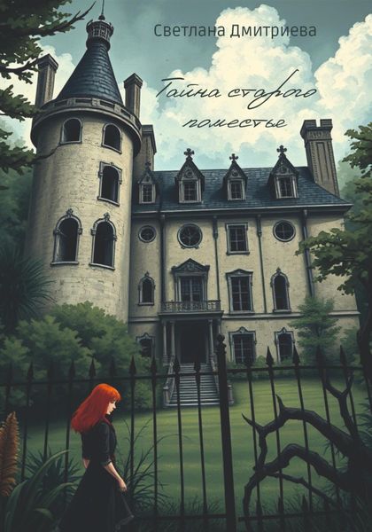 Тайна старого поместья