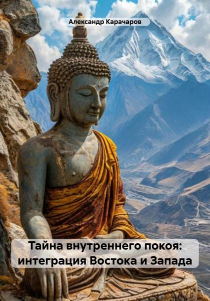 Тайна внутреннего покоя: интеграция Востока и Запада