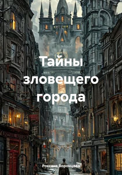 Тайны зловещего города