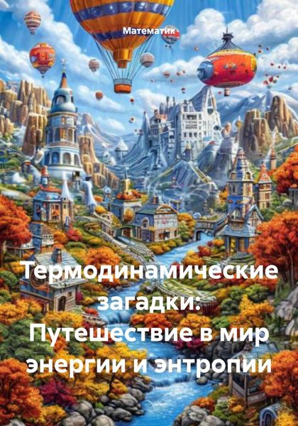 Термодинамические загадки: Путешествие в мир энергии и энтропии
