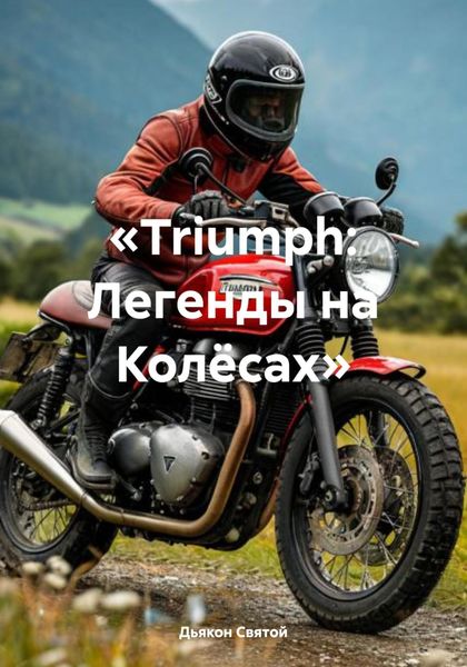«Triumph: Легенды на Колёсах»
