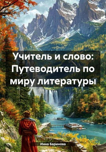 Учитель и слово: Путеводитель по миру литературы