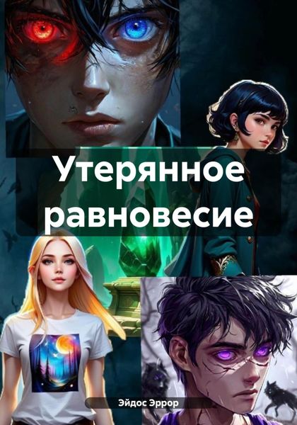 Утерянное равновесие