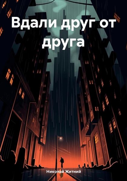 Вдали друг от друга