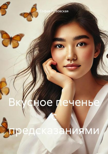 Вкусное печенье с предсказаниями