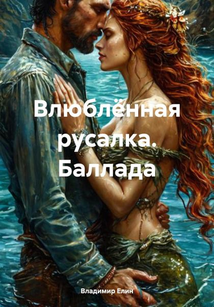 Влюблённая русалка. Баллада