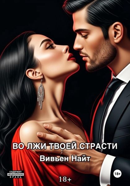 Во лжи твоей страсти