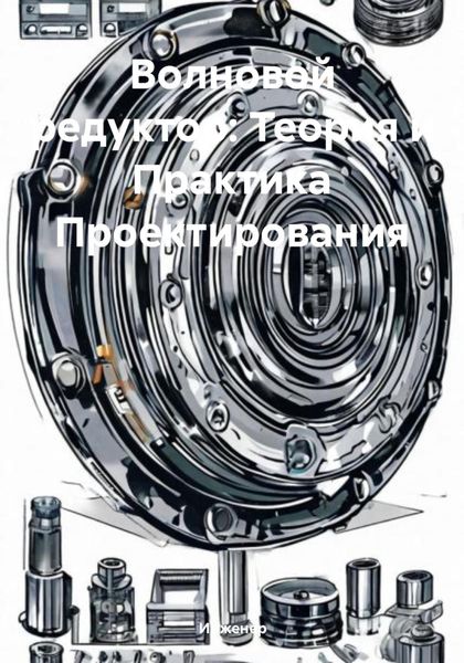 Волновой редуктор: Теория и Практика Проектирования