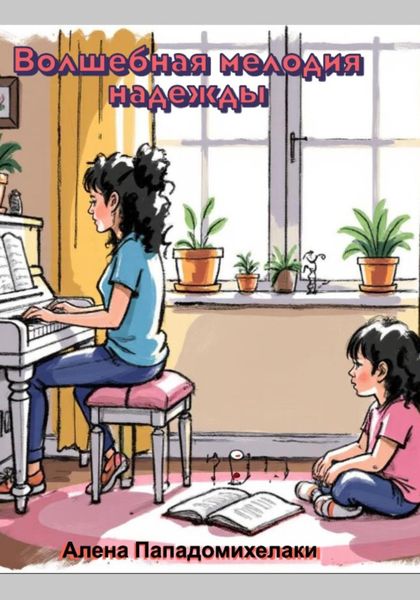 Волшебная мелодия надежды