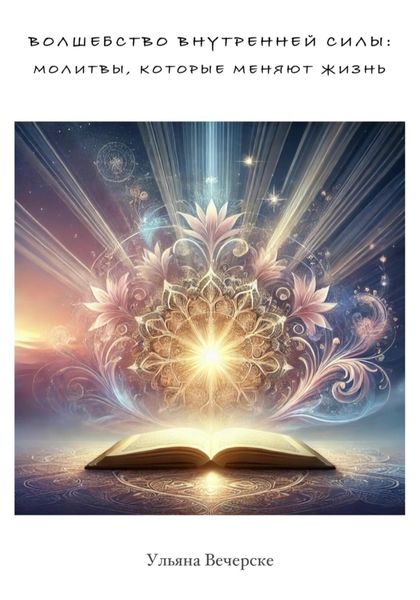 Волшебство внутренней силы: молитвы, меняющие жизнь