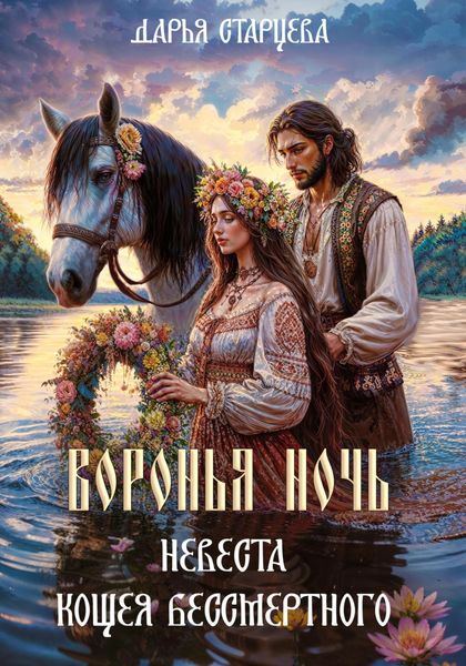 Воронья ночь: невеста Кощея Бессмертного