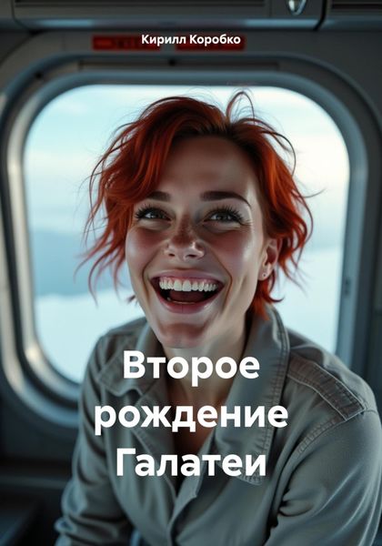 Второе рождение Галатеи