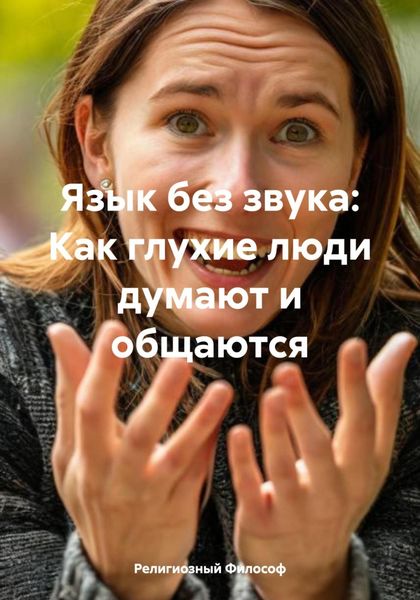 Язык без звука: Как глухие люди думают и общаются