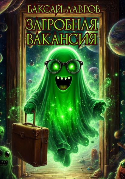 Загробная вакансия