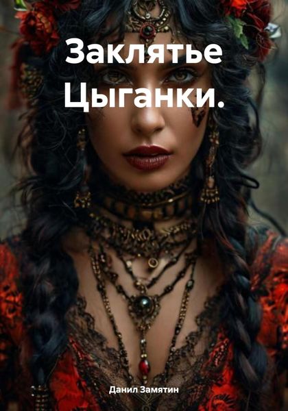 Заклятье Цыганки.