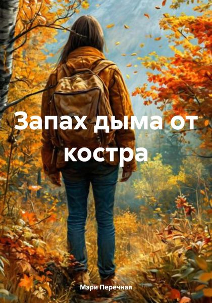 Запах дыма от костра