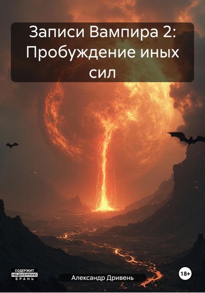 Записи Вампира 2: Пробуждение иных сил