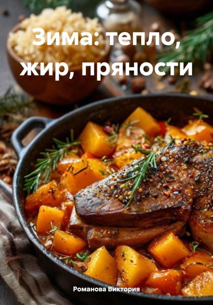 Зима: тепло, жир, пряности