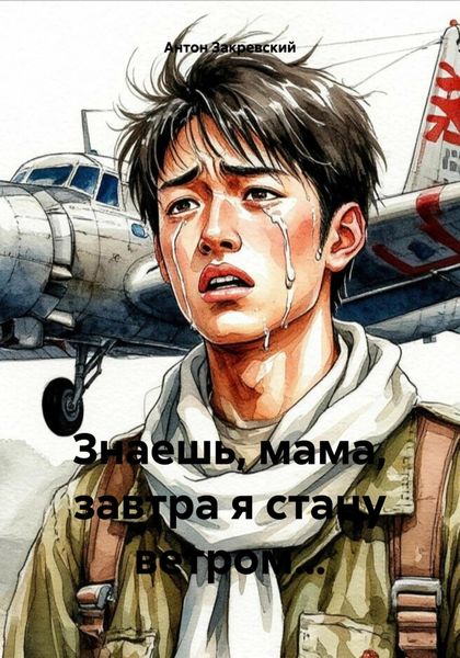 Знаешь, мама, завтра я стану ветром…