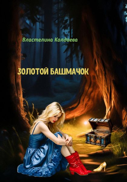 Золотой башмачок