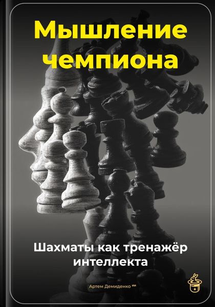 Мышление чемпиона: Шахматы как тренажёр интеллекта