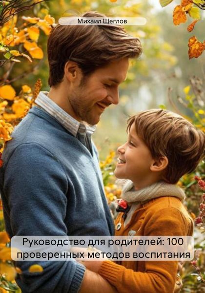 Руководство для родителей: 100 проверенных методов воспитания