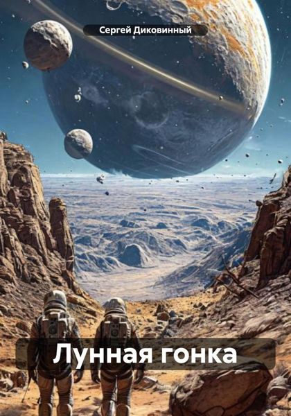 Лунная гонка