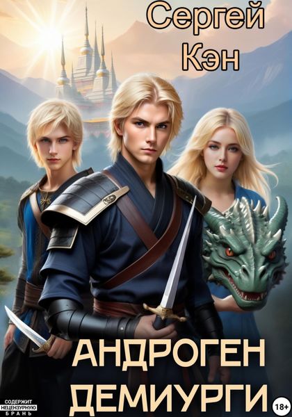 Андроген. Демиурги