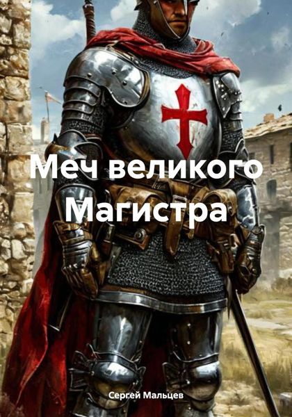 Меч великого Магистра