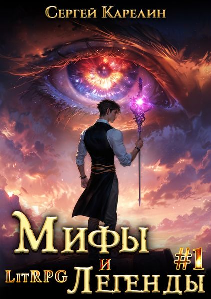 Мифы и легенды. Книга 1. Последний из рода Бельских