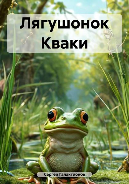 Лягушонок Кваки