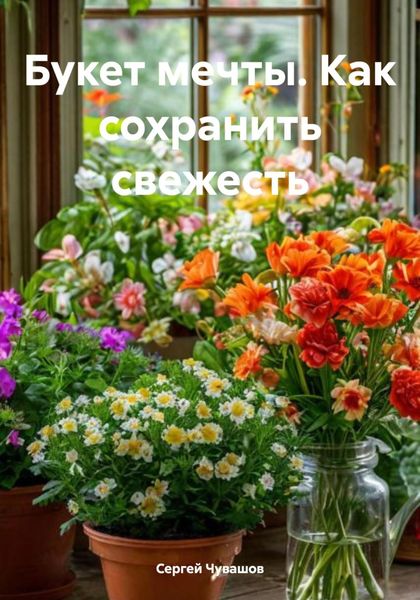 Букет мечты. Как сохранить свежесть