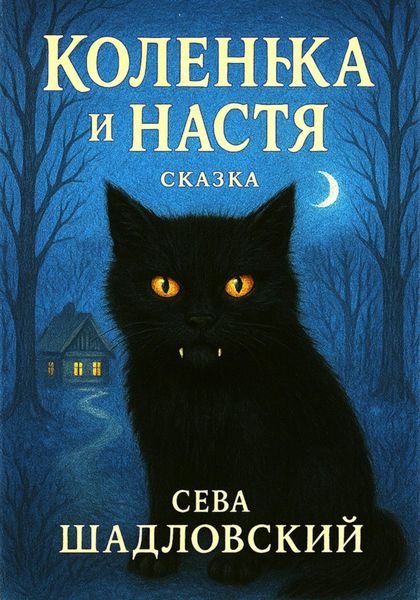 Коленька и Настя