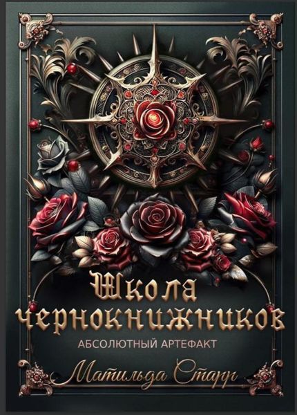 Школа чернокнижников. Абсолютный артефакт