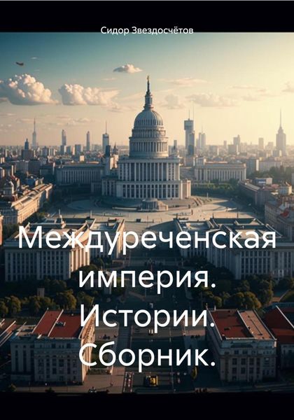 Междуреченская империя. Истории. Сборник.