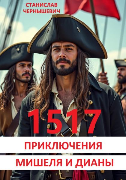 1517 ГОД. ПРИКЛЮЧЕНИЯ МИШЕЛЯ И ДИАНЫ