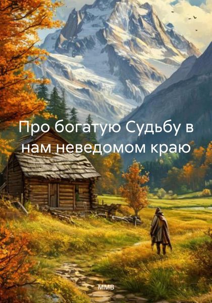 Про богатую Судьбу в нам неведомом краю