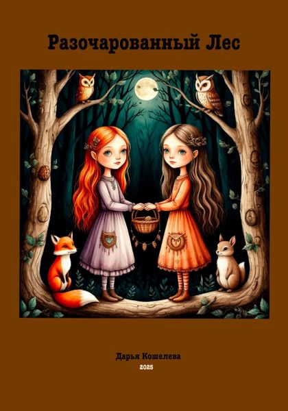 Разочарованный лес