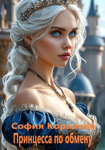Принцесса по обмену