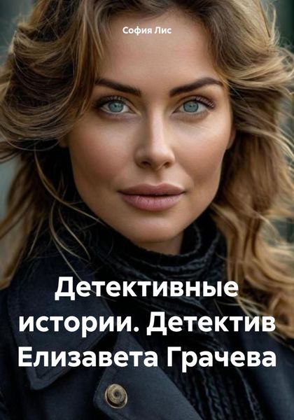 Детективные истории. Детектив Елизавета Грачева