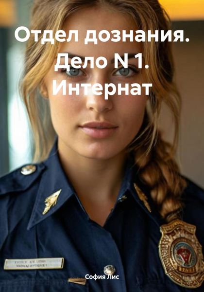 Отдел дознания. Дело N 1. Интернат