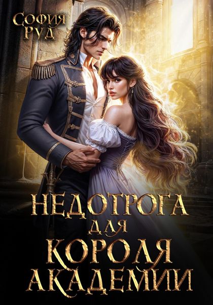 Недотрога для короля академии