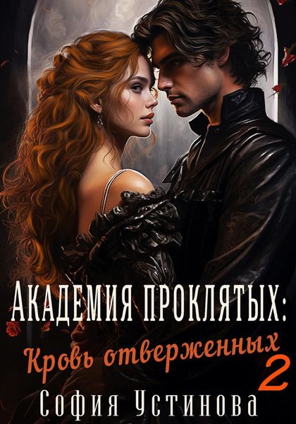 Академия проклятых: Кровь отверженных 2