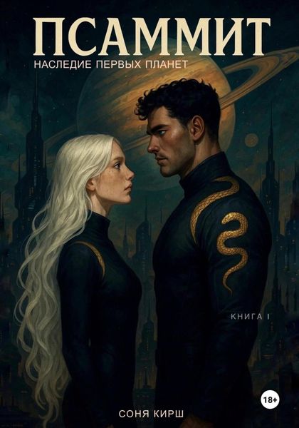Псаммит. Наследие первых планет