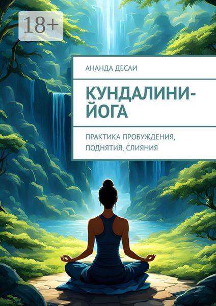 Кундалини-йога. Практика пробуждения, поднятия, слияния